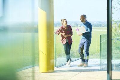 Created by our team, our values paint a clear picture of who we are, how we work and what's important to us.